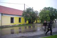 Máslovice – Obnova hospody