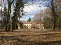 Ratměřice – zámek