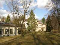 Ratměřice – zámek