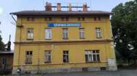 Uhlířské Janovice – Oprava výpravní budovy železniční stanice