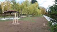 Litvínov-Janov – Revitalizace zahrady Domova sociálních služeb