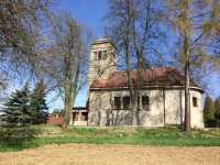 Smrčná – Kostel svatého Mikuláše