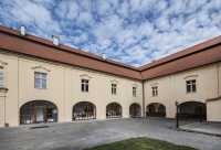 Želiv – Rehabilitace fasád premonstrátského kláštera