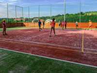 Košíky – Víceúčelové hřiště