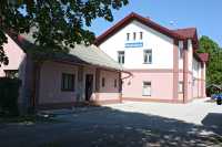 Majdalena – Oprava výpravní budovy nádraží  