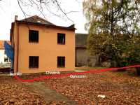Prachatice – Mezigenerační zahrada při společnosti KreBul 