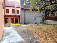 Prachatice – Mezigenerační zahrada při společnosti KreBul 