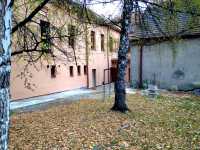 Prachatice – Mezigenerační zahrada při společnosti KreBul 