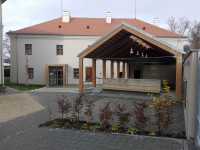 Pohořelice – Rekonstrukce Paarova zámečku