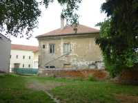 Pohořelice – Rekonstrukce Paarova zámečku