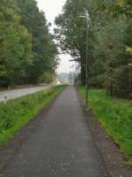 Veselí – Cyklostezka Veselí–Valy 