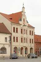 Horažďovice – Obnova secesního domu 