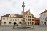 Horažďovice – Obnova secesního domu 