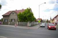 Čelákovice – Modlitebna Sboru Církve bratrské  