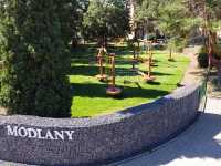 Modlany – Dětské hřiště  