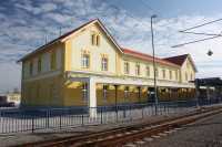 Strakonice | Rekonstrukce přestupního terminálu