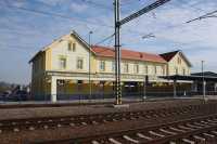 Strakonice | Rekonstrukce přestupního terminálu