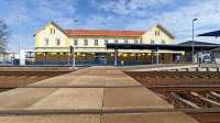 Strakonice | Rekonstrukce přestupního terminálu