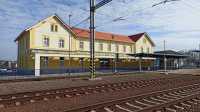 Strakonice | Rekonstrukce přestupního terminálu