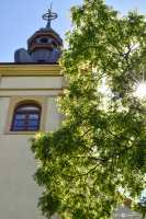 Bzenec | Kaple sv. Floriána a sv. Šebestiána