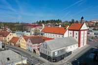 Domažlice | Kulturní centrum – Pivovar Domažlice