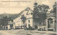 Litochovice nad Labem | Oprava historické kapličky